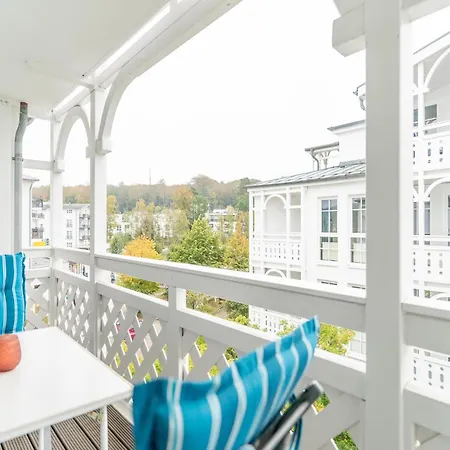 Apartmán Im 2 Og Mit Balkon In