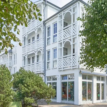 Apartmán Im 2 Og Mit Balkon In
