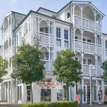 Im 2 Og Mit Balkon In Apartmán Sellin (Rugen)
