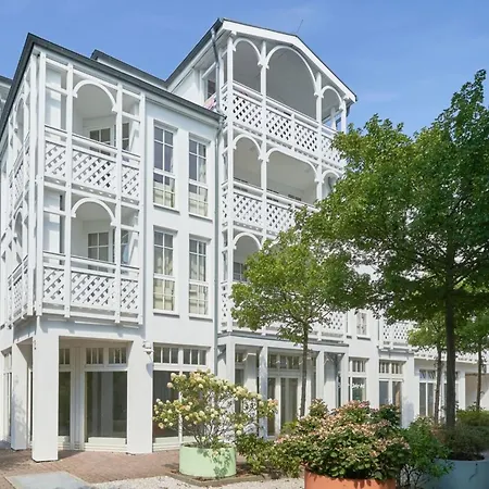 Apartmán Im 2 Og Mit Balkon In Sellin (Rugen)